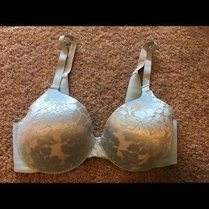 Soma Vanishing Back Bra
